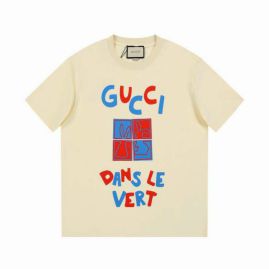 Picture of Gucci T Shirts Short _SKUGucciXS-L33235787